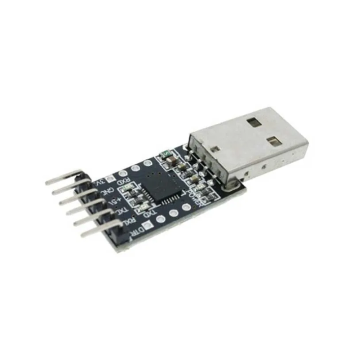 Adaptor USB-UART CP2102 cu USB-A | Letcon