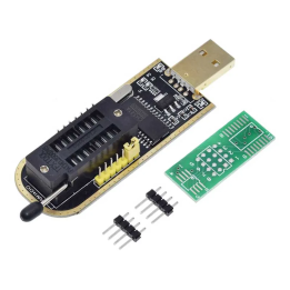 Programator USB CH341A 24xx și 25xx | Letcon