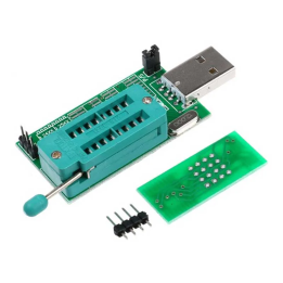 Programator USB 24xx, 25xx și 93Cxx | Letcon