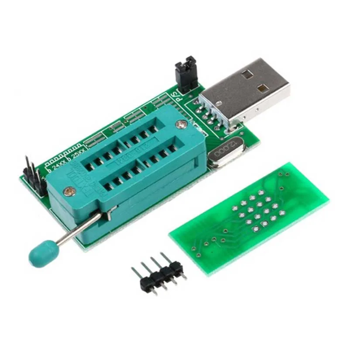 Programator USB 24xx, 25xx și 93Cxx | Letcon