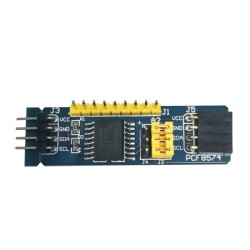 Modul expandor I/O PCF8574, 8 pini, I2C