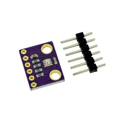 Senzor de presiune barometrică BMP280, modul GY I2C/SPI — Letcon