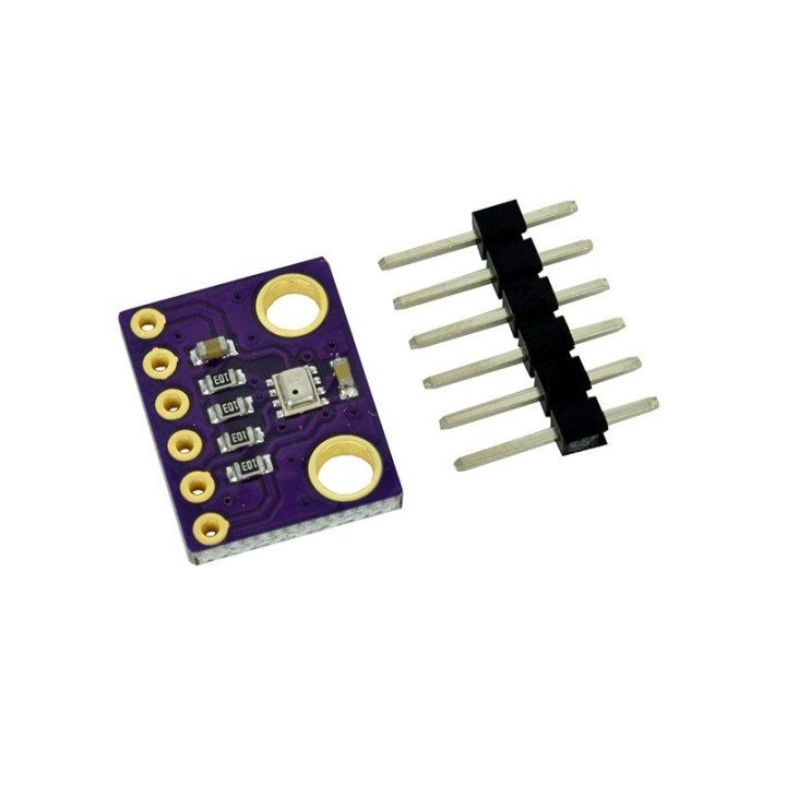 Senzor de presiune barometrică BMP280, modul GY I2C/SPI — Letcon