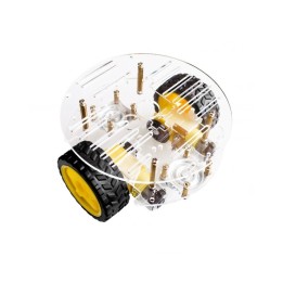 Kit robot rotund de asamblat | Letcon