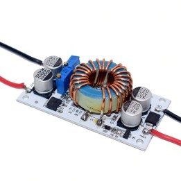 Convertor boost DC-DC reglabil 250 W | Letcon