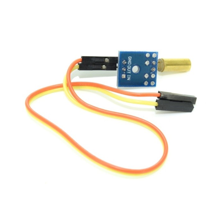 Modul senzor de înclinare SW-520D — Letcon