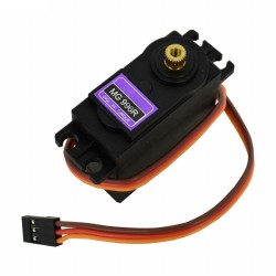 Servomotor MG996, digital, angrenaje metalice