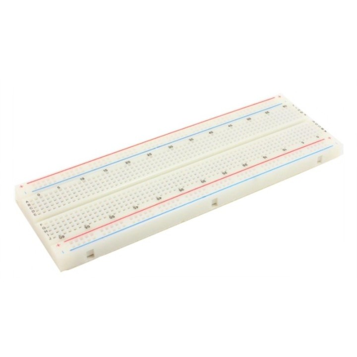 Breadboard HQ 830 puncte, ABS — Letcon