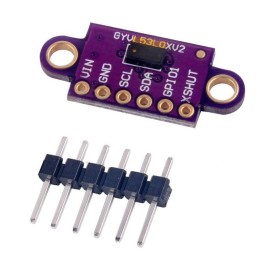 Senzor laser de distanță VL53L0X (ToF) — Letcon