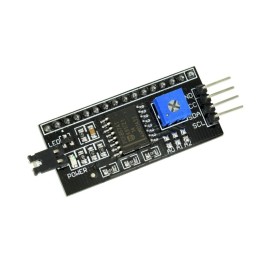 Adaptor I2C pentru LCD HD44780 (PCF8574) — Letcon
