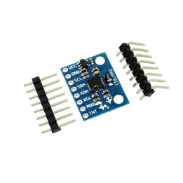 Accelerometru și giroscop MPU-6050 — Letcon