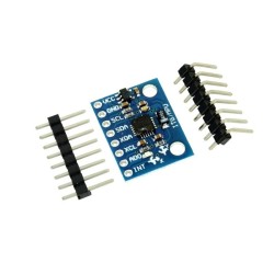 Accelerometru și giroscop MPU-6050 (breakout I2C)