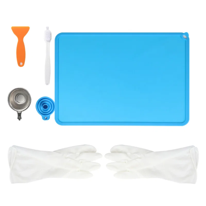 Kit de unelte Creality pentru rășină | Letcon