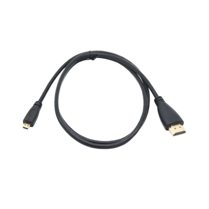Cablu Micro-HDMI → HDMI 1m