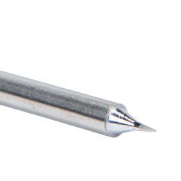 Vârf T12-I, conic ascuțit 0,2 mm, cu încălzitor integrat
