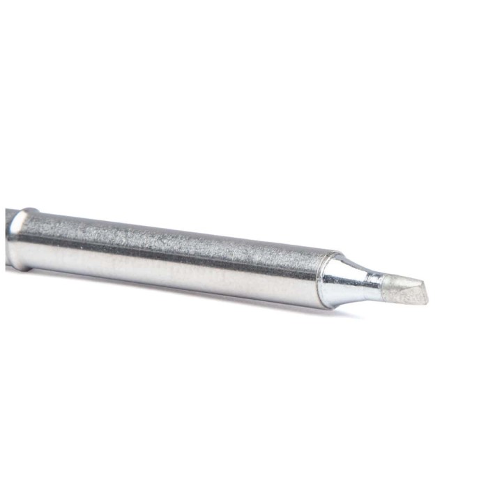 Vârf T12-D24, daltă 2,4 mm, cu încălzitor integrat