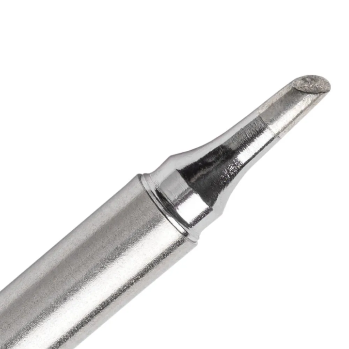 Vârf T12-BC2, con teșit 45° Ø 2,2 mm, cu încălzitor integrat