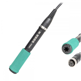 Mâner Yihua 506A pentru vârfuri T12, conector cu 4 pini