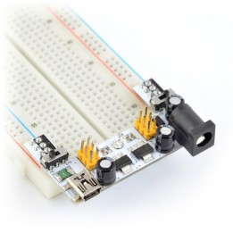 Modul de alimentare pentru breadboard 3,3 V / 5 V (XD-42)