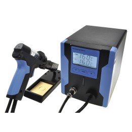 Stație de dezlipit ZD-8915, 200 W, cu pompă de vid