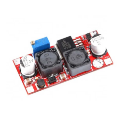 Convertor DC-DC ridicător/coborâtor XL6009, 20 W — Letcon