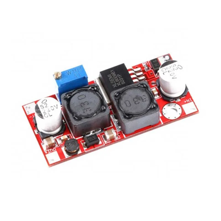 Convertor DC-DC ridicător/coborâtor XL6009, 20 W — Letcon