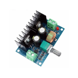 Convertor coborâtor DC-DC XH-M401 (XL4016), 8 A / 200 W — Letcon