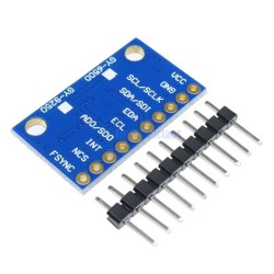 Accelerometru și giroscop MPU-6500 (GY-6500), I2C/SPI
