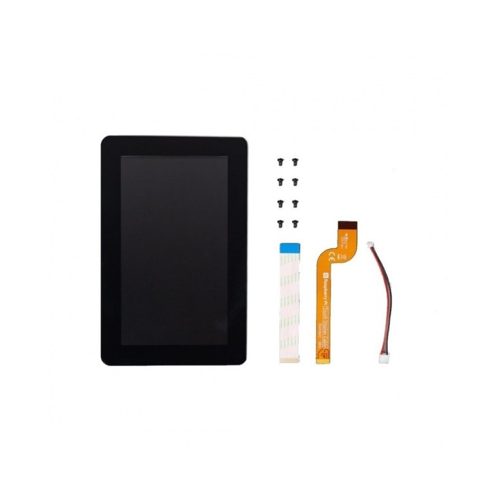 Display LCD 7'' Touchscreen pentru Raspberry Pi