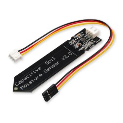 Senzor capacitiv de umiditate a solului v2.0