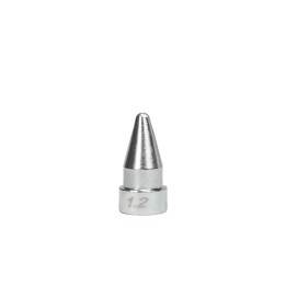Duza de dezlipit de 1,2 mm, cu marcajul 1.2 gravat pe guler