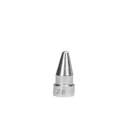 Duza de dezlipit de 2,0 mm, cu marcajul 2.0 gravat pe guler