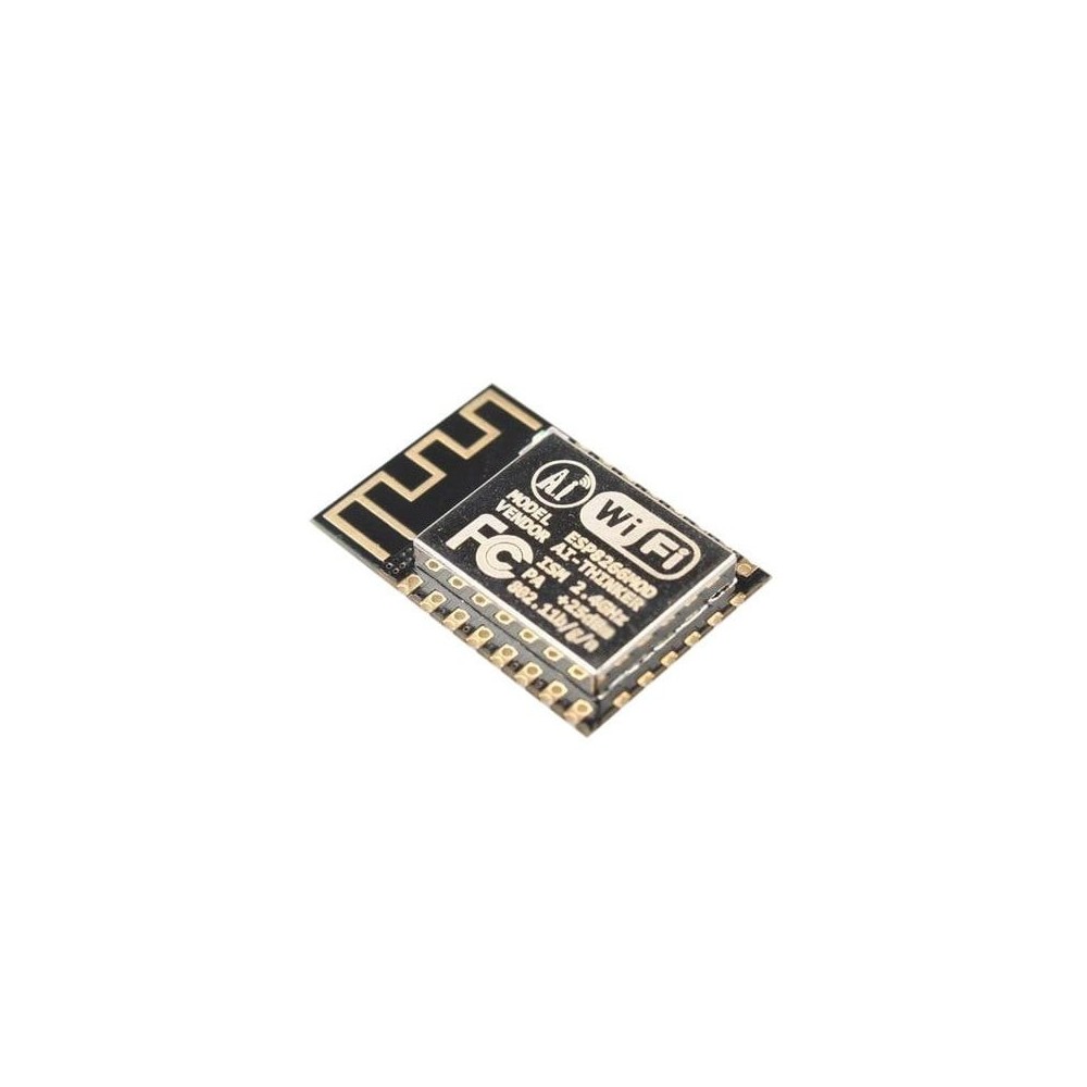 Modul WiFi ESP8266, ESP12-E, AI, Original