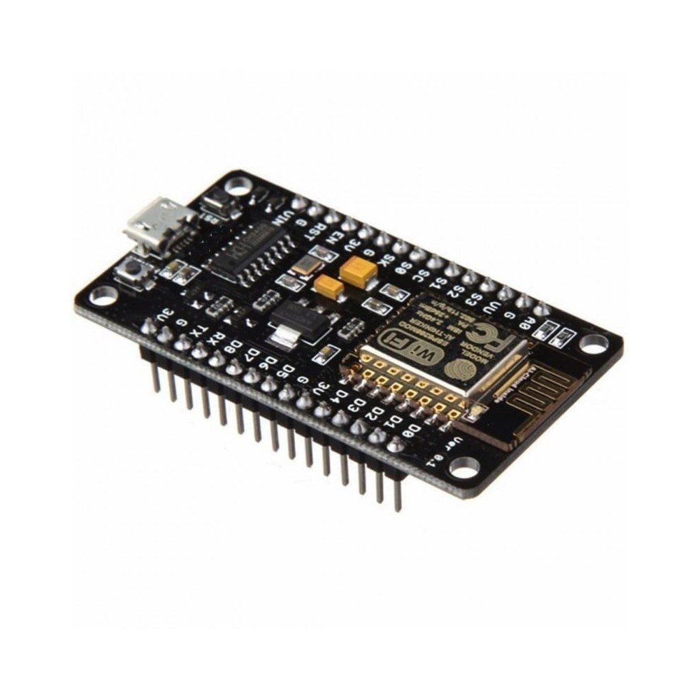 Placa dezvoltare Lua Wifi NodeMCU, CH340G, ESP8266