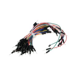 Set 120 fire jumper pentru breadboard (M-M, M-F, F-F)