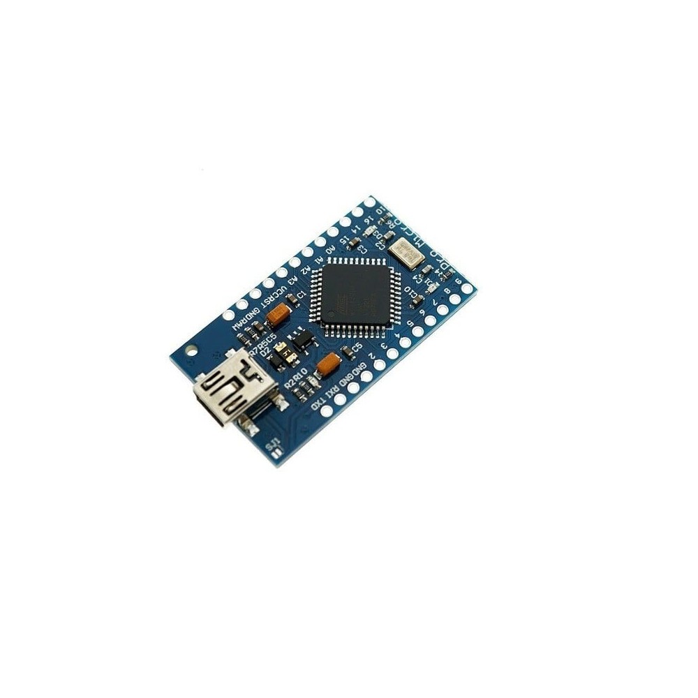 Placa dezvoltare Leonardo Pro Micro, ATMega32U4, MiniUSB, 5V Placa dezvoltare Leonardo Pro Micro, ATMega32U4, MiniUSB, 5V