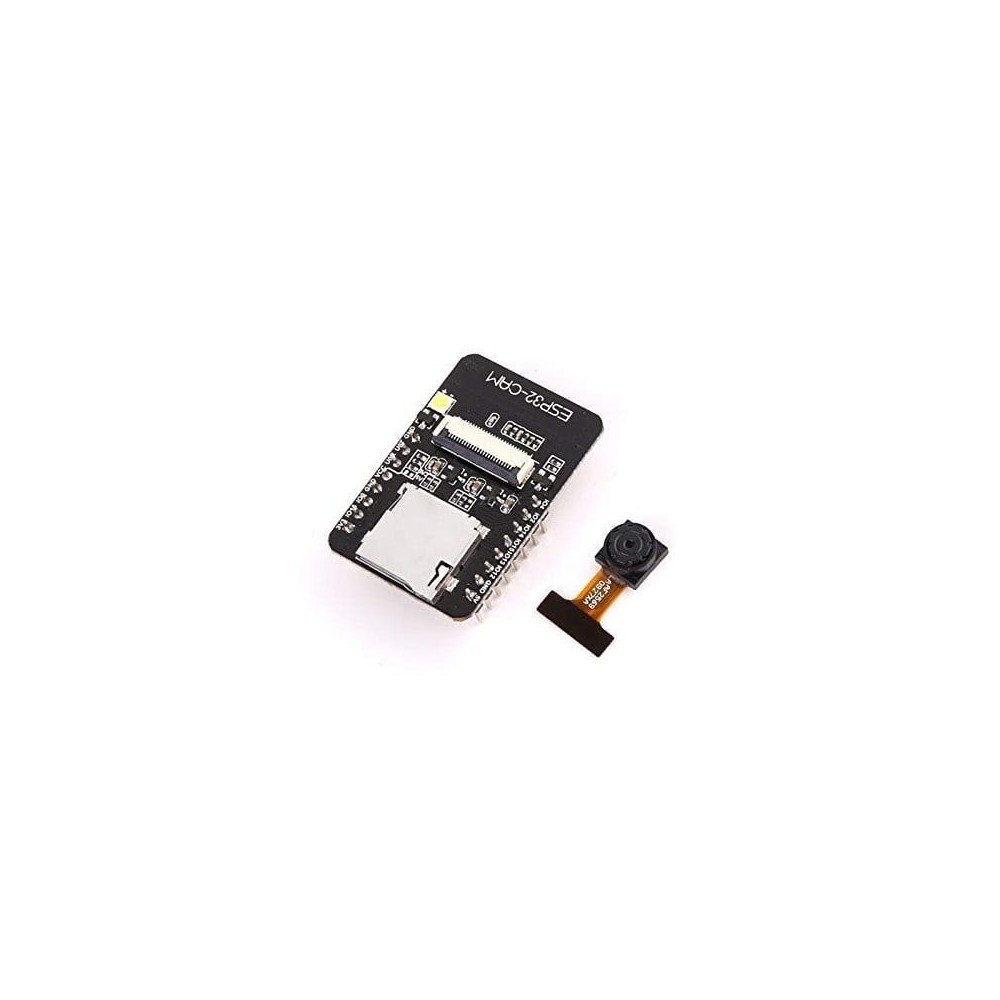 Placa dezvoltare ESP32-CAM, Wifi, Bluetooth, OV2640 2MP Placa dezvoltare ESP32-CAM, Wifi, Bluetooth, OV2640 2MP