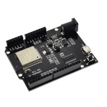 Placa dezvoltare D1 R32, ESPDuino-32, ESP32, WiFi si Bluetooth