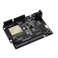 Placa dezvoltare D1 R32, ESPDuino-32, ESP32, WiFi si Bluetooth