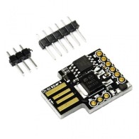 Placa dezvoltare ATTINY85, USB integrat