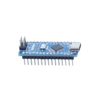 Placa dezvoltare Nano V3, CH340, ATMEGA328P-AU, Type-C, 16M, 5V