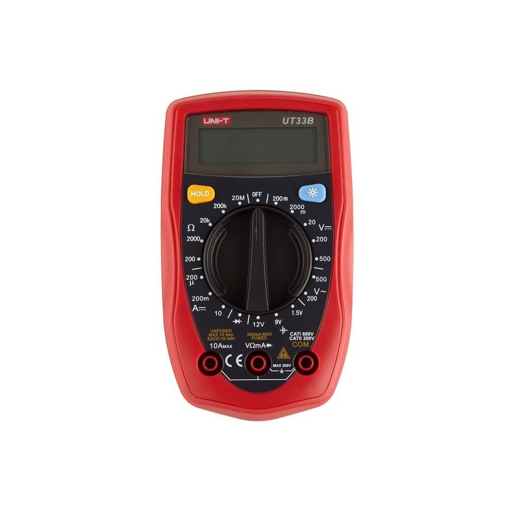 Multimetru UNI-T UT33B
