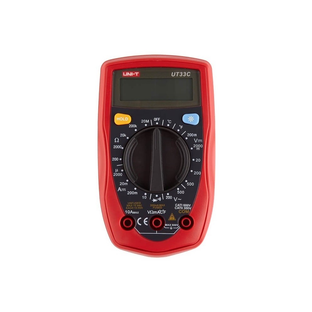 Multimetru UNI-T UT33C
