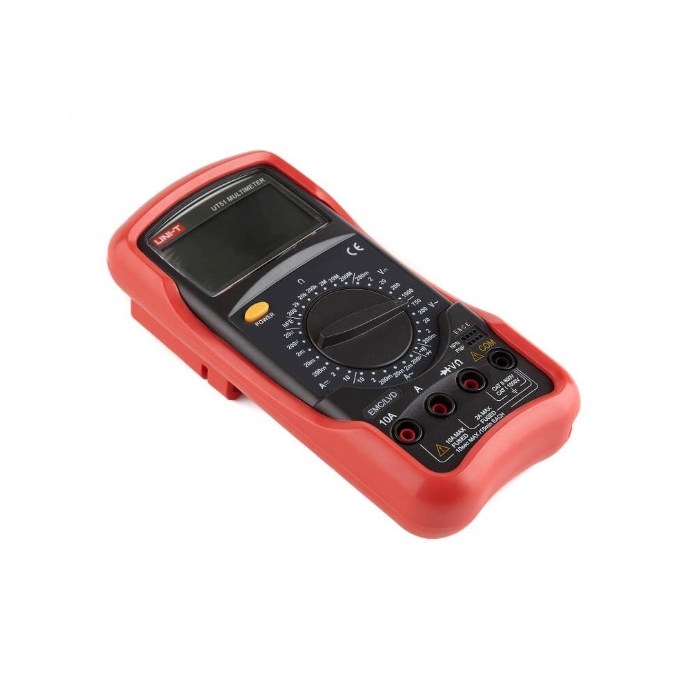 Multimetru UNI-T UT51 Multimetru UNI-T UT51