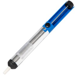 Pompă de dezlipit cu piston