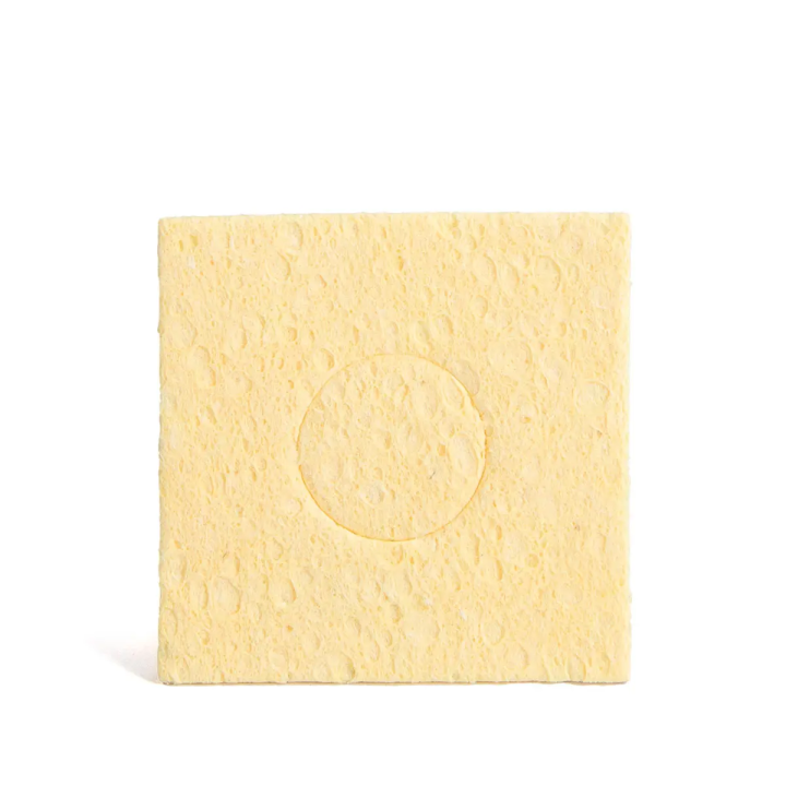 Burete pentru curățat vârfuri, 58 × 58 mm
