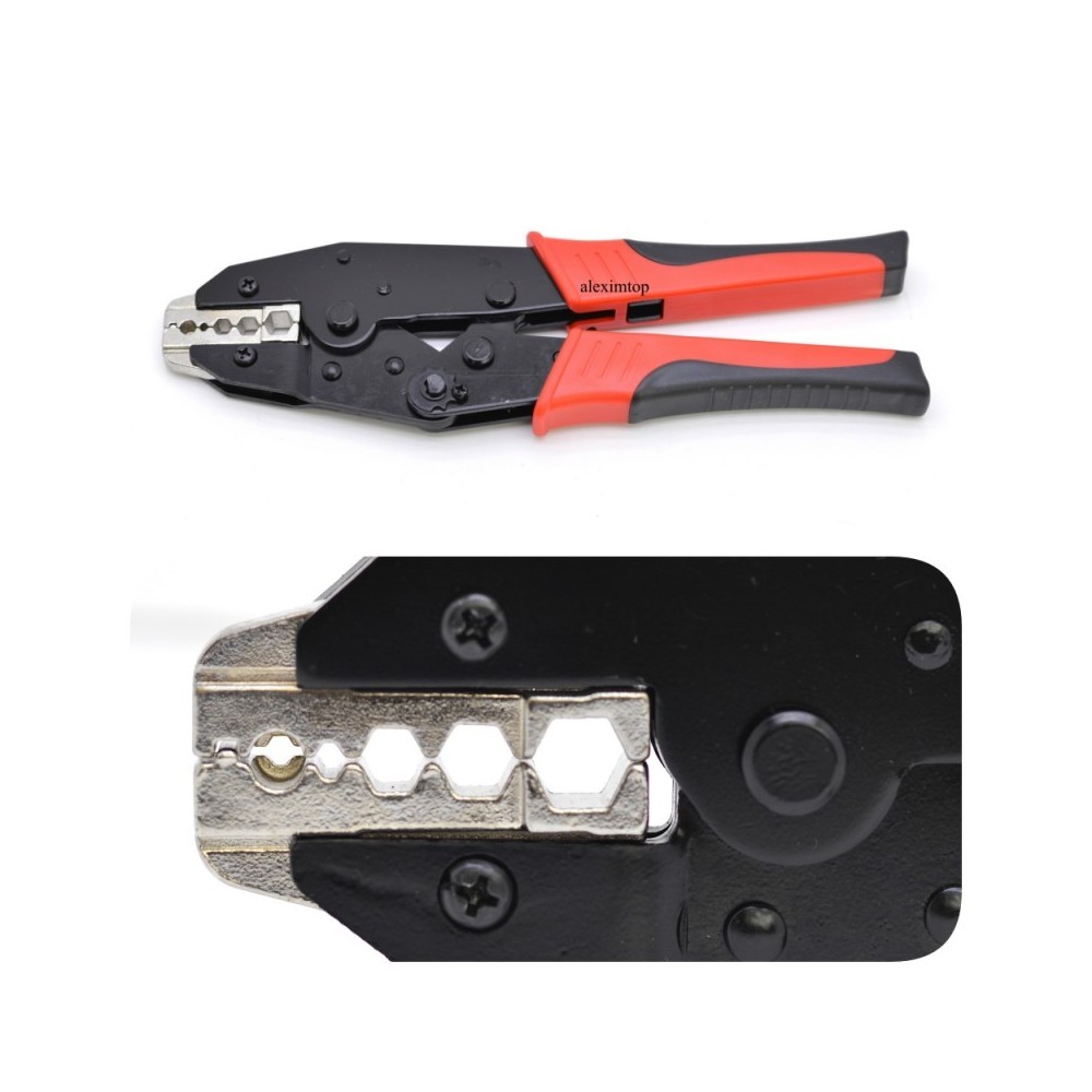 Cleste Sertizat Papuci Electrici