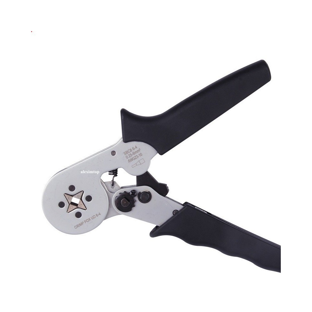 Cleste HSC8/6-4 de Sertizat Conectori Pini