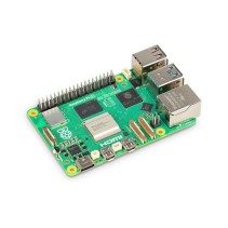 Raspberry PI 5 side